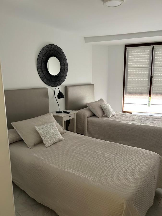 Pension Amarantos Suances Exterior photo