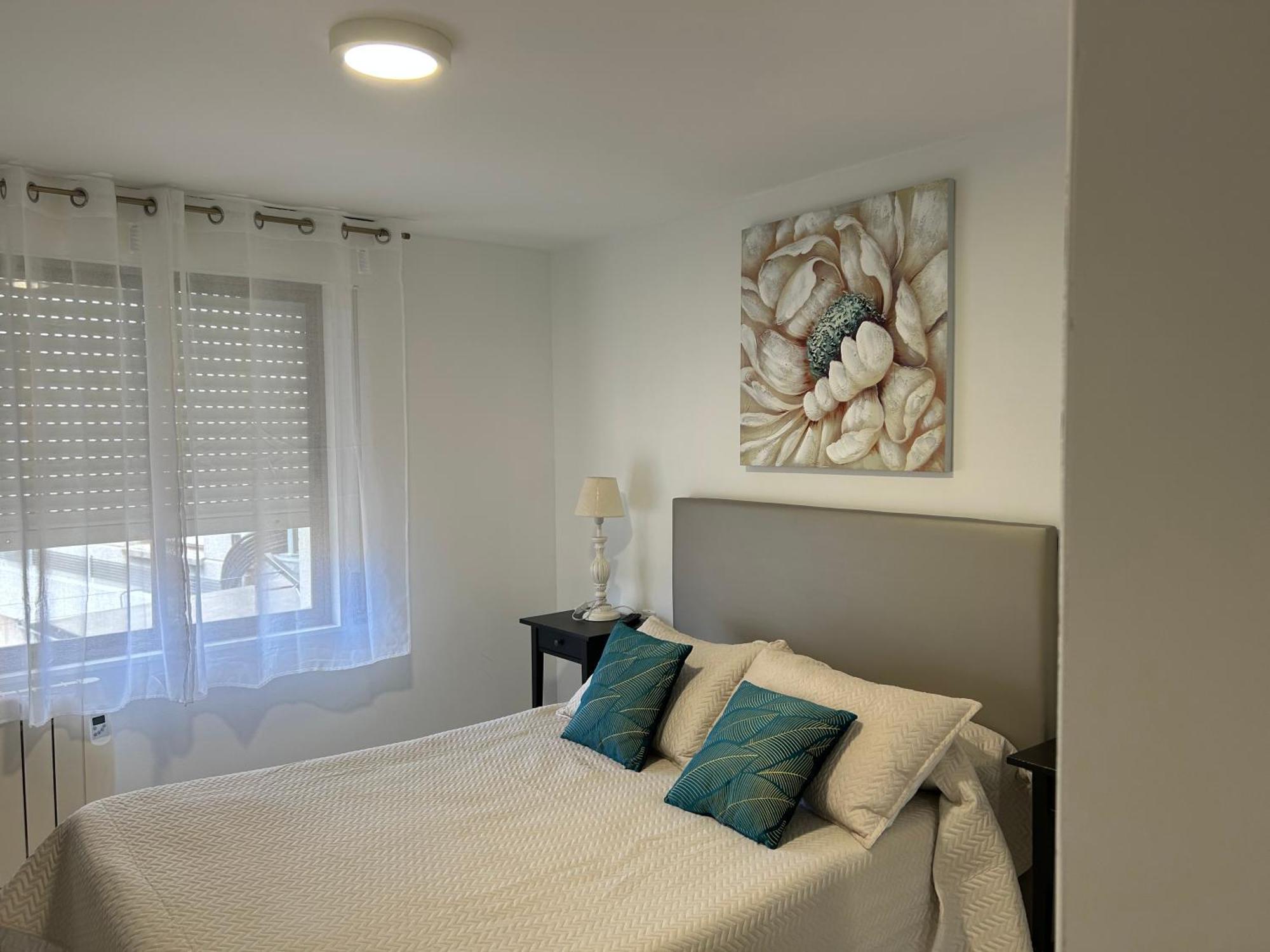 Pension Amarantos Suances Exterior photo